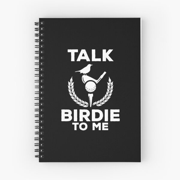 Item preview, Cute Talk Birdie To Me Funny Golfing Pun Golfer designed and sold by perfectpresents.