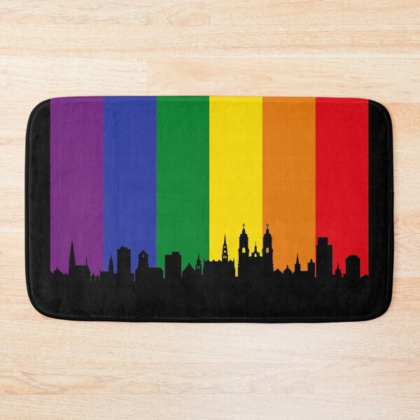 Item preview, St Gallen Switzerland Skyline designed and sold by ArtPrints.