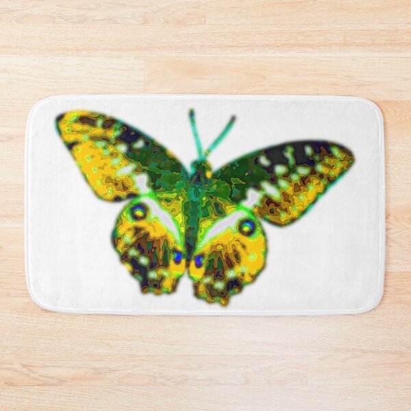 Item preview, Butterfly pattern designed and sold by cuprum.