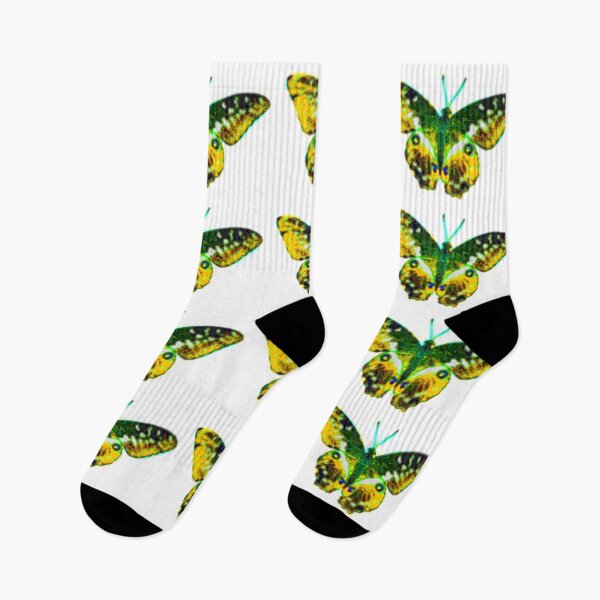 Item preview, Butterfly pattern designed and sold by cuprum.