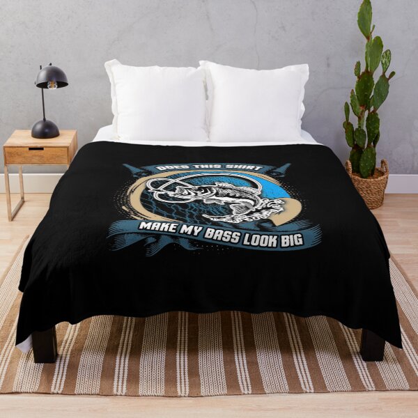 Item preview, Fishing Does This Shirt Make My Bass Look Big Pun designed and sold by perfectpresents.