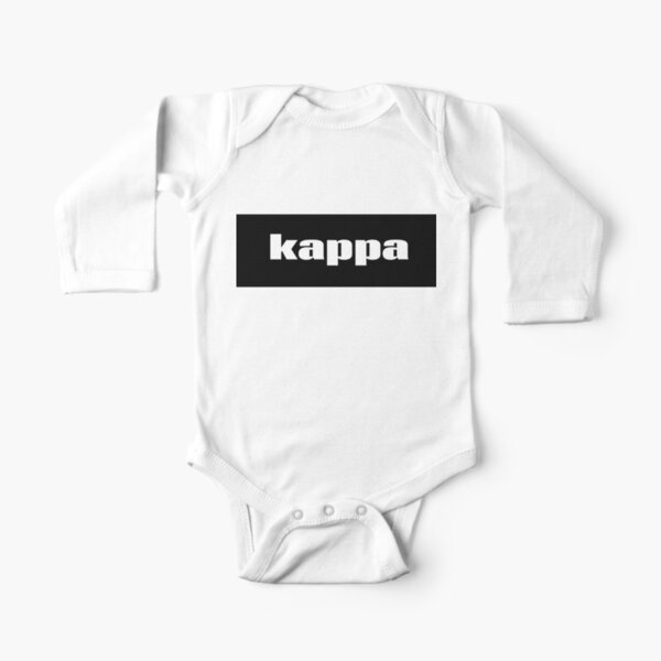 baby kappa clothes