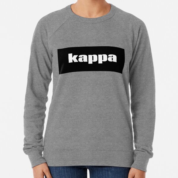 kappa sweatshirts