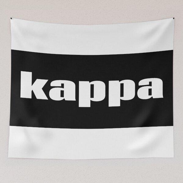Item preview, Kappa Words Gamers Use Convey Sarcasm or a Joviality designed and sold by WordsGamersUse.