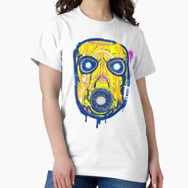 Item preview, Borderlands Psycho Mask designed and sold by Tobias1969.
