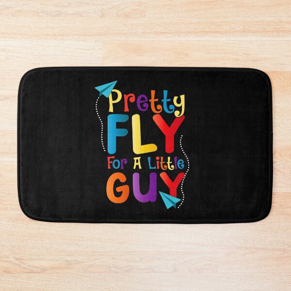 Item preview, Cute & Funny Pretty Fly For a Little Guy Kids designed and sold by perfectpresents.