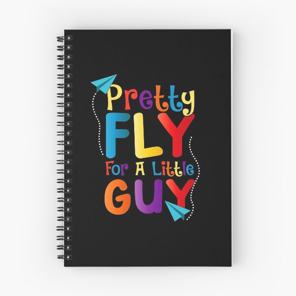 Item preview, Cute & Funny Pretty Fly For a Little Guy Kids designed and sold by perfectpresents.