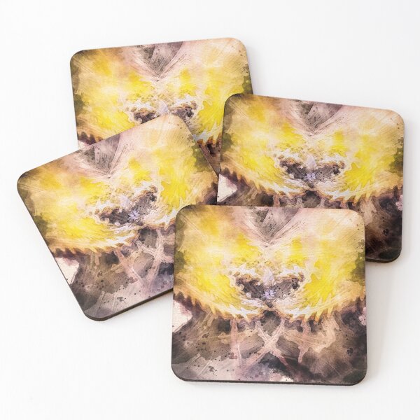 Item preview, Angel | Abstract watercolor effect designed and sold by ceemyvision.