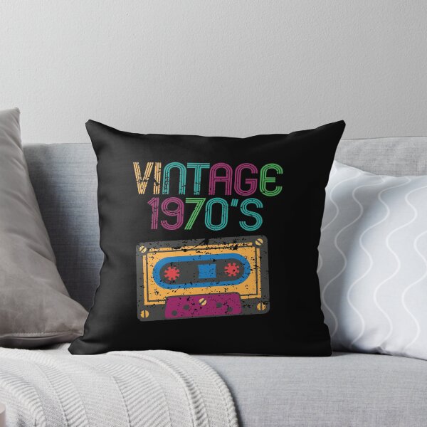 Item preview, Vintage 1970's Nostalgic 70s Funny Cassette Retro designed and sold by perfectpresents.