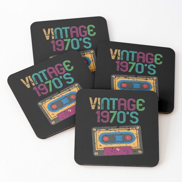 Item preview, Vintage 1970's Nostalgic 70s Funny Cassette Retro designed and sold by perfectpresents.
