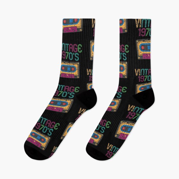 Item preview, Vintage 1970's Nostalgic 70s Funny Cassette Retro designed and sold by perfectpresents.
