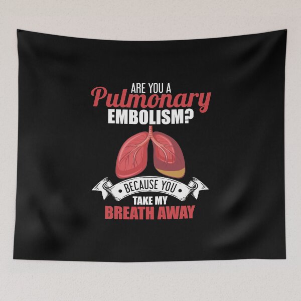 Item preview, Are You A Pulmonary Embolism Take My Breath Away designed and sold by perfectpresents.