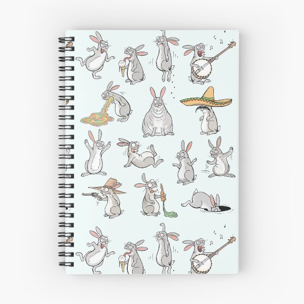 Item preview, Rabbits 2019 designed and sold by Jed Dunstan.