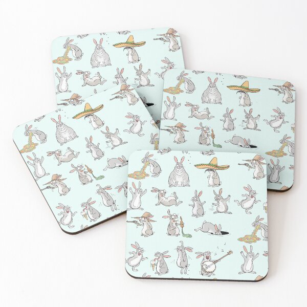 Item preview, Rabbits 2019 designed and sold by Jed Dunstan.