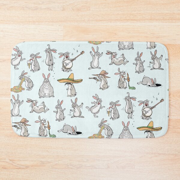 Item preview, Rabbits 2019 designed and sold by Jed Dunstan.