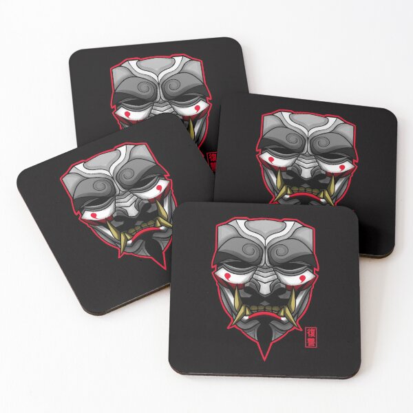 Item preview, Oni Vendetta designed and sold by The Teenosaur.