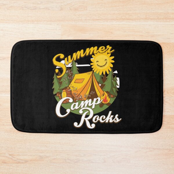 Item preview, Cute Summer Camp Rocks Camping Fun Campers designed and sold by perfectpresents.