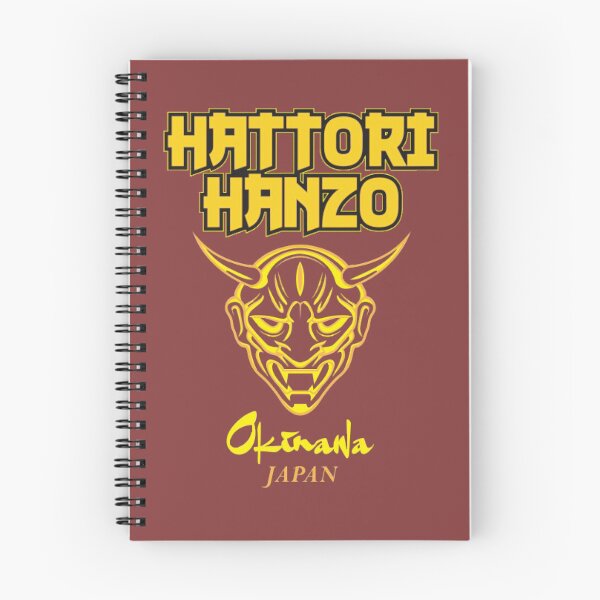 Item preview, Hattori Hanzo  designed and sold by jonmac1982.