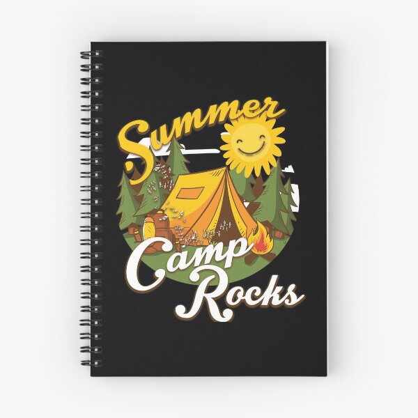 Item preview, Cute Summer Camp Rocks Camping Fun Campers designed and sold by perfectpresents.