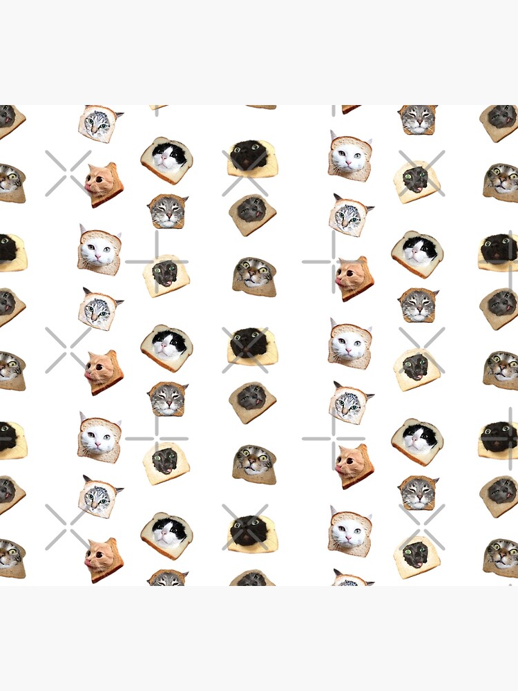 Bread Kitties by Elisecv