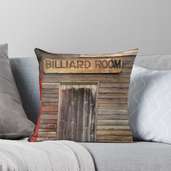 Item preview, The Billiard Room designed and sold by Susan Segal.