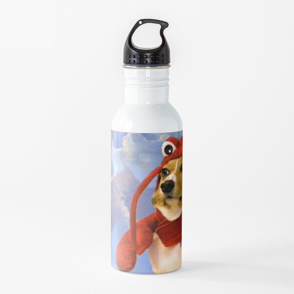 Lobster Corgi, Doggo #1 Water Bottle
