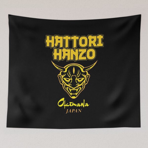 Item preview, Hattori Hanzo  designed and sold by jonmac1982.
