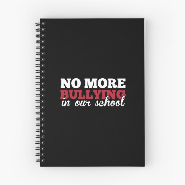 Item preview, No More Bullying In Our School Teachers Awareness designed and sold by perfectpresents.