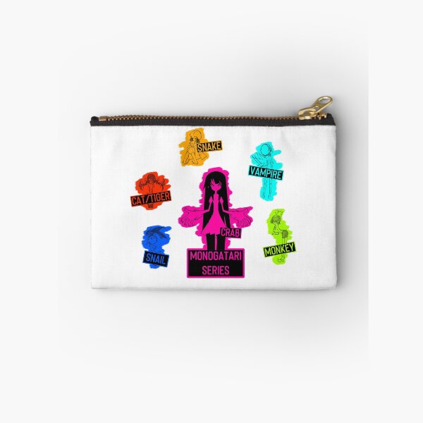Item preview, Monogatari Series designed and sold by TristamDark205.