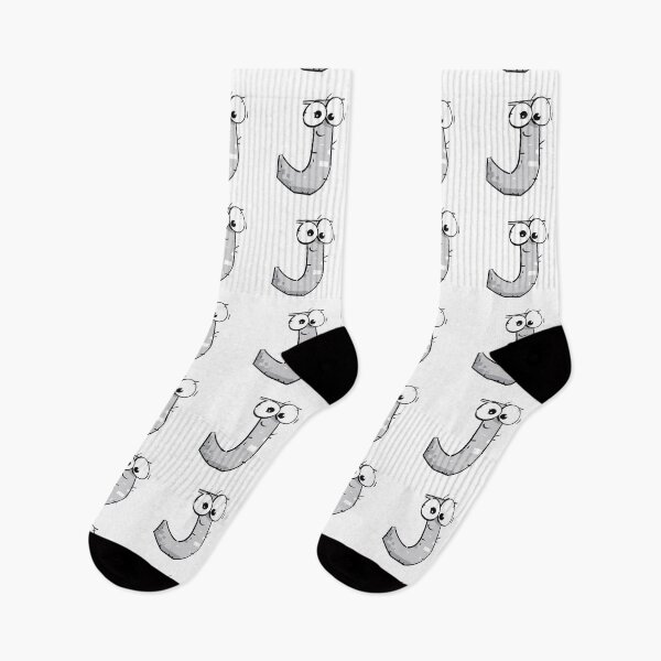 Item preview, Cute J designed and sold by Neda Sadreddin.