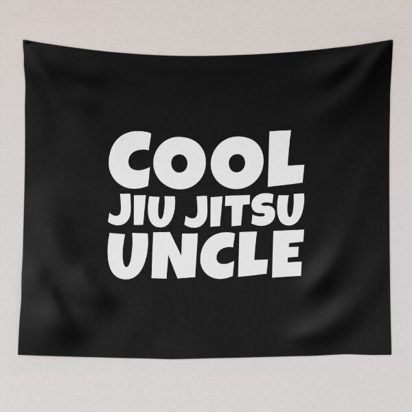 Item preview, Cool Jiu Jitsu Uncle Funny BJJ Jiu-Jitsu MMA Uncle designed and sold by perfectpresents.
