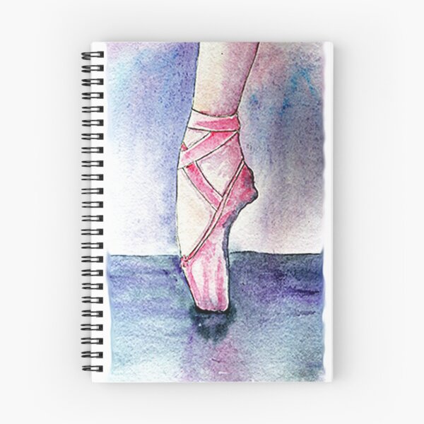 Item preview, Ballet shoe. designed and sold by artygilly.