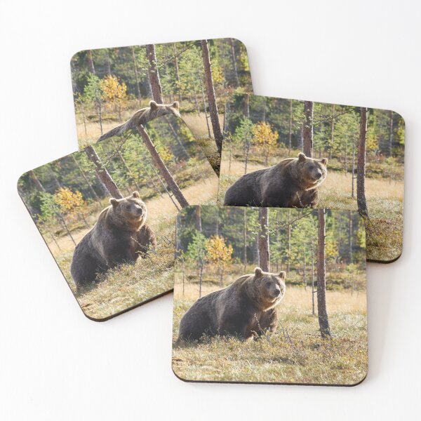 Item preview, Rising. Brown Bear designed and sold by Jouko Lehto Photography.