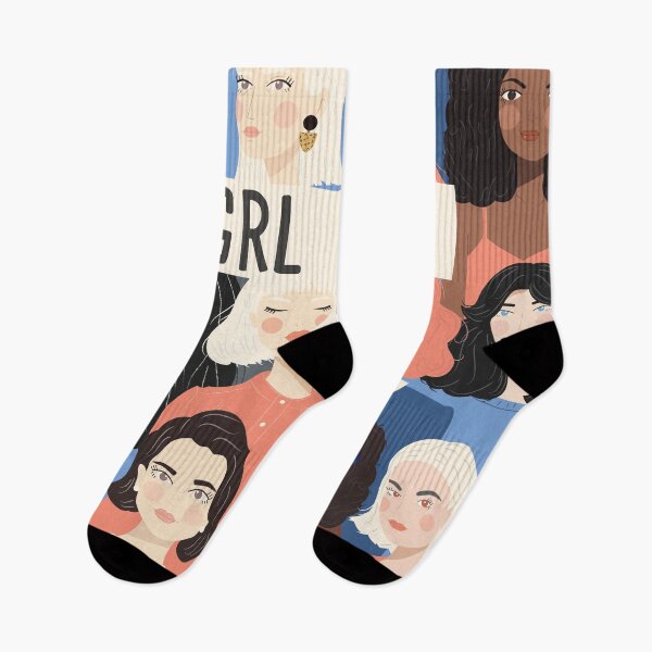 Item preview, Girl Power designed and sold by BlueLela.