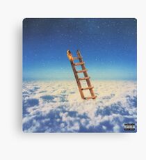SO HOCH - TRAVIS SCOTT Leinwanddruck