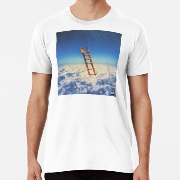 SO HIGH - TRAVIS SCOTT Premium T-Shirt