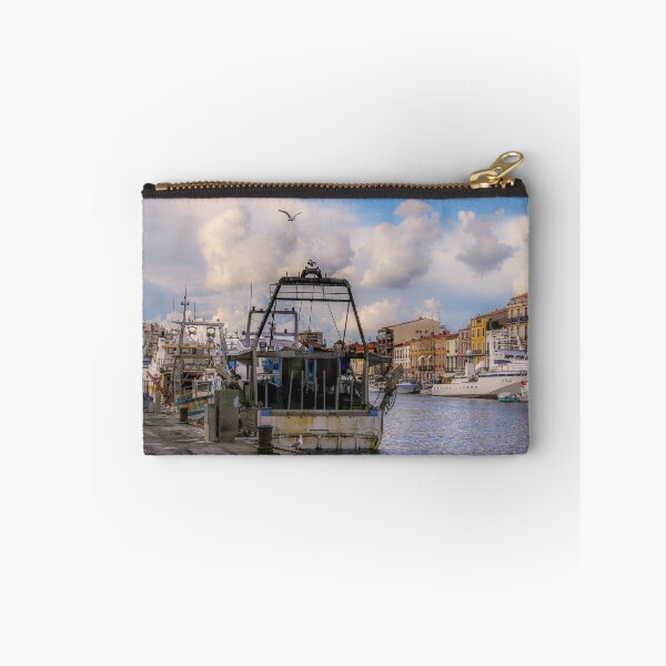 Item preview, Sète - Bassin de Thau France designed and sold by Jim Key.
