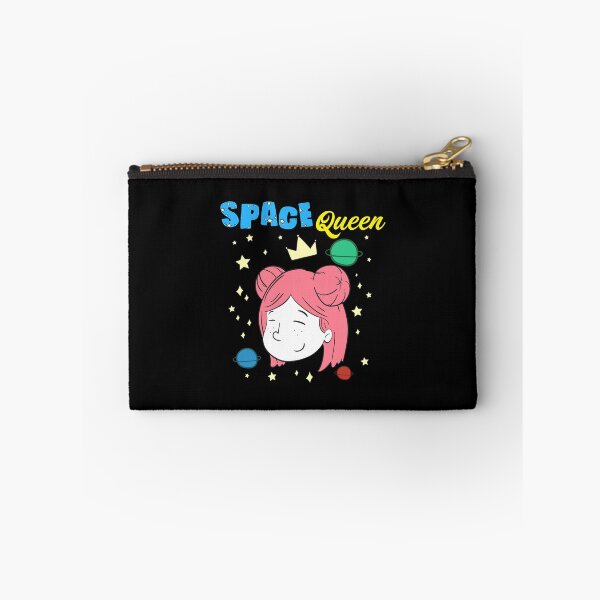 Item preview, Cute Space Queen Exploring Outer Space Astronaut designed and sold by perfectpresents.