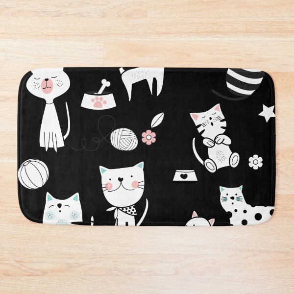 Item preview, Cat Pattern designed and sold by FotoArtist.