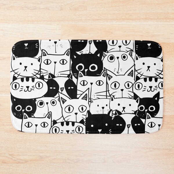 Item preview, Cat Pattern designed and sold by FotoArtist.