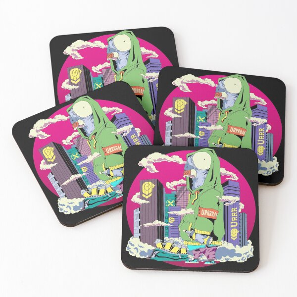 Item preview, Huge city dove. Graffiti monster designed and sold by megaspy.