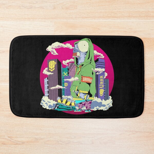 Item preview, Huge city dove. Graffiti monster designed and sold by megaspy.