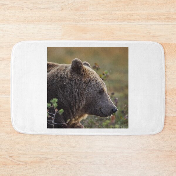 Item preview, Always remember to smile. Brown Bear designed and sold by Jouko Lehto Photography.