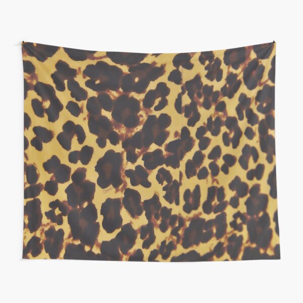 Exotic-ReAL LeOparD Tapestry