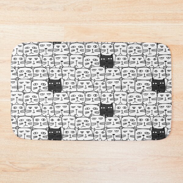 Item preview, Cat Pattern designed and sold by FotoArtist.
