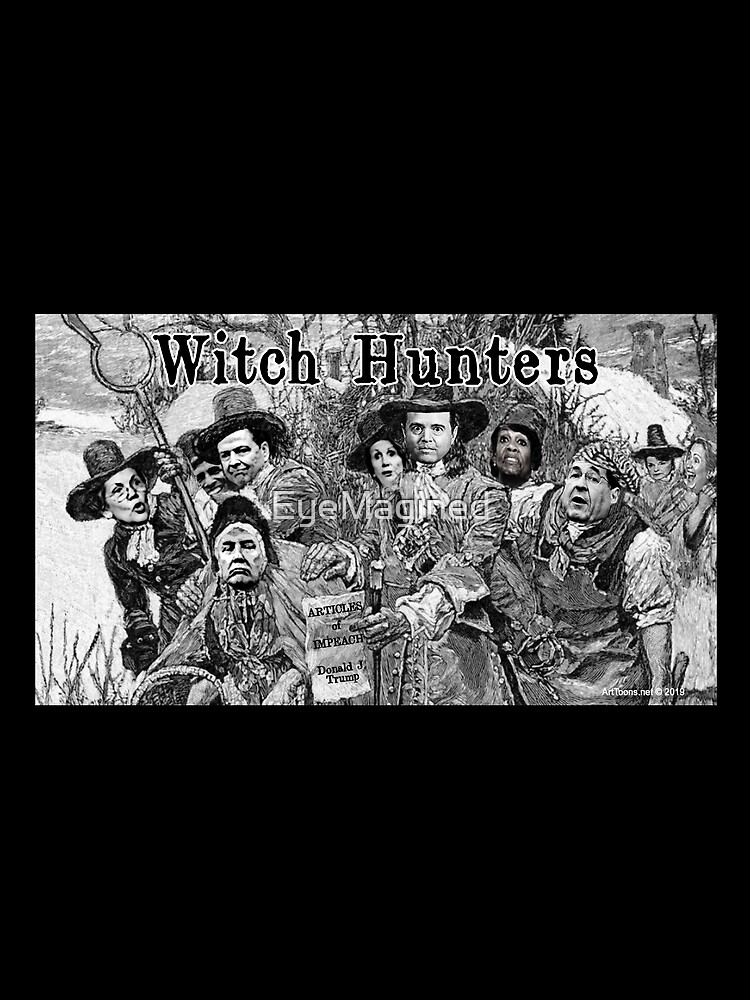 Witch Hunters by EyeMagined