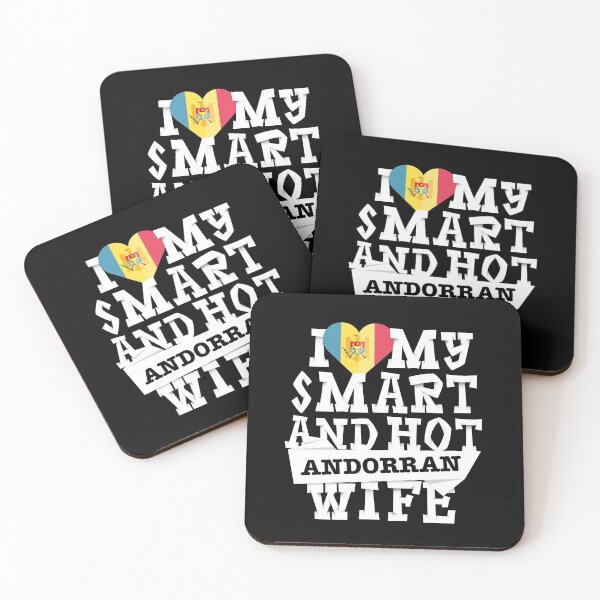 Item preview, I love my smart and hot Andorran wife designed and sold by Urosek.