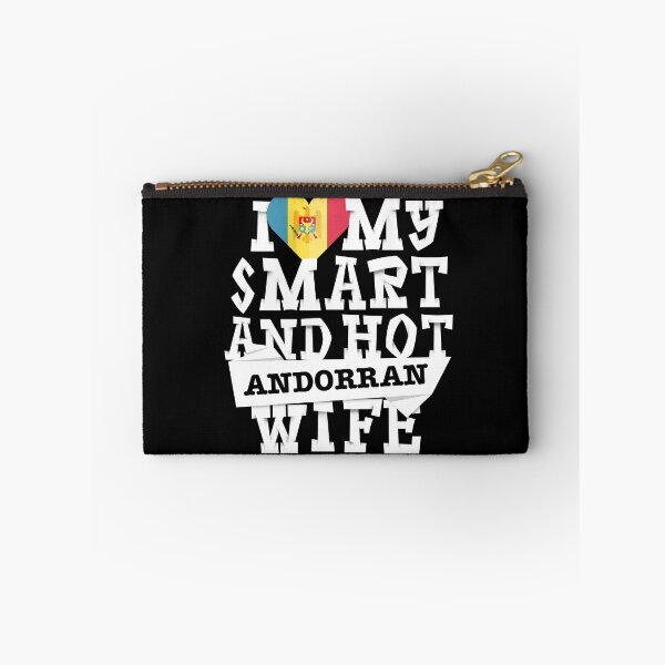 Item preview, I love my smart and hot Andorran wife designed and sold by Urosek.
