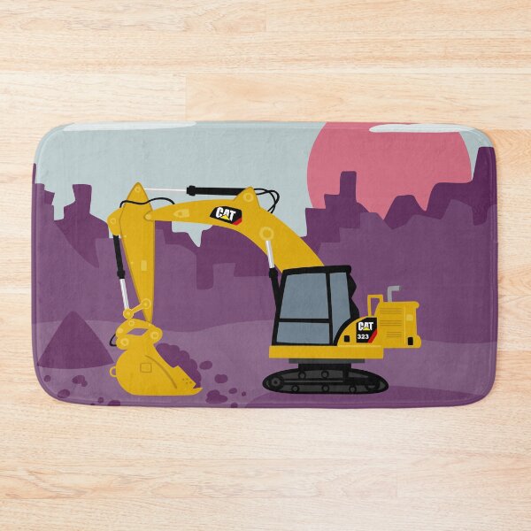 Item preview, Excavator designed and sold by Sonia Pascual Izquierdo.