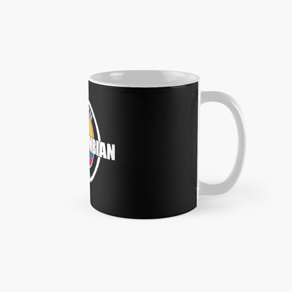 Item preview, THE COLOMBIAN IS HERE COLOMBIA designed and sold by Timcito.